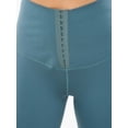 thumbnail image 2 of Women’s High-Rise Shapewear Legging, Moisture-Wicking Compression Activewear, 2 of 8