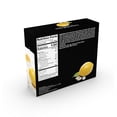 thumbnail image 2 of DietaEquilibrio™ | Barra de proteína | 15g de Proteína | Bajo en carbohidratos | Caja de 7 barras (Lemon Fluffy), 2 of 3