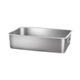 thumbnail image 4 of TISHITA Cat Litter Box Easy to Cleaning Smooth Surface with Handles Cat Toilet Sandbox 40x30x10cm, 4 of 8