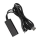 thumbnail image 1 of Accesorio eléctrico, Micro USB a RJ45 Micro US Bto R Conector Adaptador Ethernet Integración perfecta, 1 of 9
