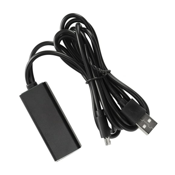 Ethernet Adapter Rj45 Ethernet Adapter Adapter Micro Usb To Rj45 Adapter Micro Usb To Rj45 Connector Micro USB To RJ45 Ethernet Adapter 10/100Mbps Conversion Transmission For TV
