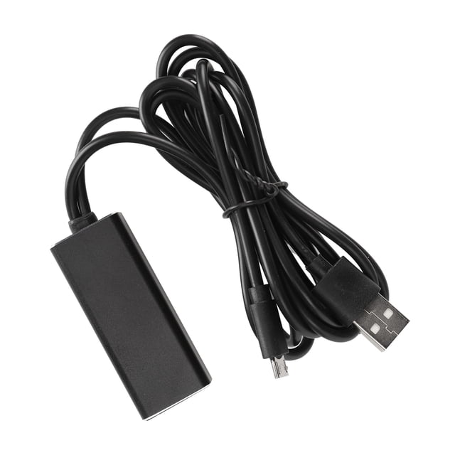 Adaptateur Ethernet R, Micro USB vers Connecteur Micro US Bto R Adaptateur Réseau Haute Précision