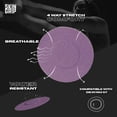 thumbnail image 3 of Skin Grip Dexcom G7 & Stelo Patches - 20 Pack, Waterproof CGM Glucose Monitor Adhesive Covers, Durable Long-Lasting Sensor Patches - Purple, 3 of 8