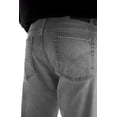 thumbnail image 5 of Pantalón Recto para Hombre Shendy Vendy Mezclilla Strech Clasico con Bolsillo Gris 32, 5 of 5