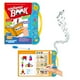 thumbnail image 4 of Xihbxyly Artículos de Clarence Libros En Sonidos, Juegos En Interacciones con Letras, Palabras y Formas En Inglés., 4 of 7