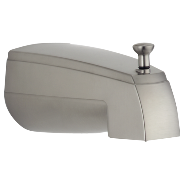 Delta RP19820SS Rizu, Tub Spout PullUp Diverter, Stainless Walmart