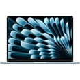 thumbnail image 1 of Pre-Owned Apple 13" MacBook Air with M4 chip, 10-core CPU / 10-core GPU, 16GB Memory, 512GB SSD - Sky Blue, 1 of 1