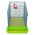 thumbnail image 5 of Hatching Time Partridge Cage - 1 Section (Power-Washable, Durable, ABS Plastic) | Cimuka, 5 of 5