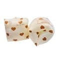 thumbnail image 4 of brazaletes de natación,Brazaletes de natación pequeños Adultos Principiantes,bandas inflables del brazo de la natación de del brazo,natación flota Corazón Marrón shamjiam brazaletes de natación, 4 of 8