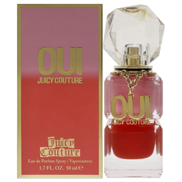 Perfume Juicy Couture Oui Eau De Parfum 50 ml para mujer Juicy Couture Juicy Couture