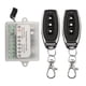thumbnail image 1 of Interruptor de Control Remoto de Motor, Interruptor de Motor de CC de 8 A 36 V, Control Remoto para Accionamientos Lineales, Control de 10 A, 433 MHz, 1 of 5
