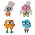 thumbnail image 2 of World of Gumball Plush Toys Amazing Plush Doll, 9.8 inches Cute Cartoon Stuffed Animal, 2 of 2