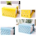 thumbnail image 4 of xinxixnxx Iron Box Napkin Paper Box Box Cover Container for Car Home Office Desktop White, 4 of 6