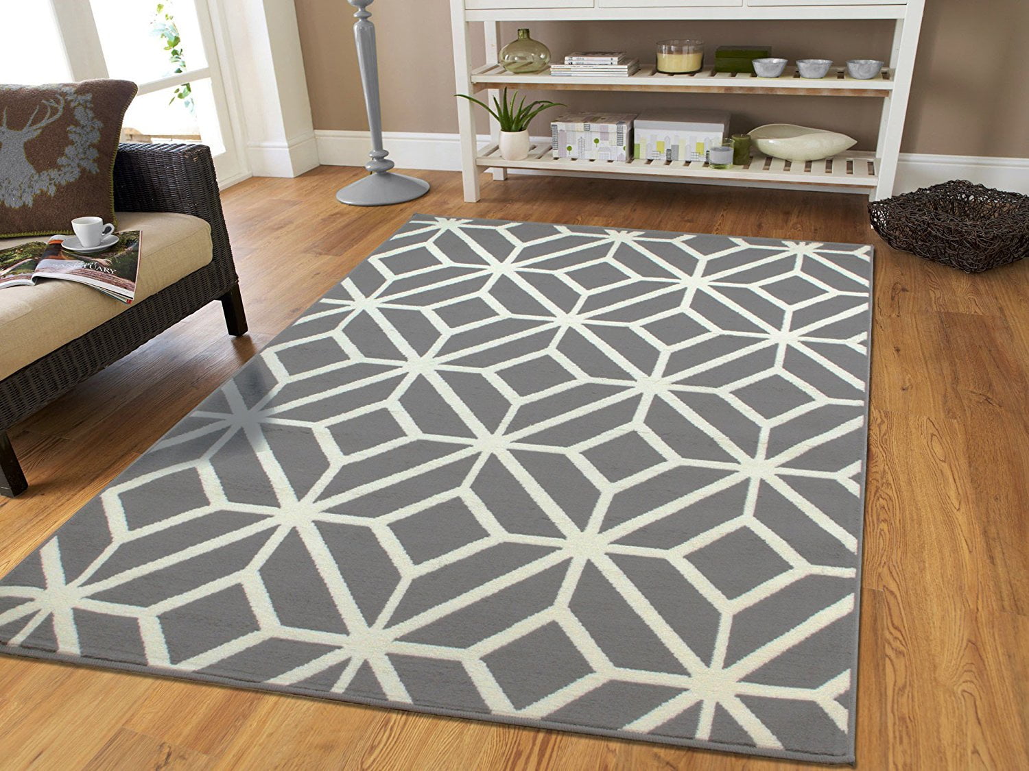 Yellow And Gray Dining Room Rugs