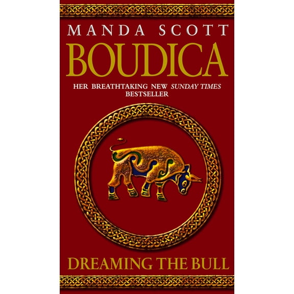 Pre-Owned Dreaming the Bull. Manda Scott (Paperback) 0553814079 9780553814071