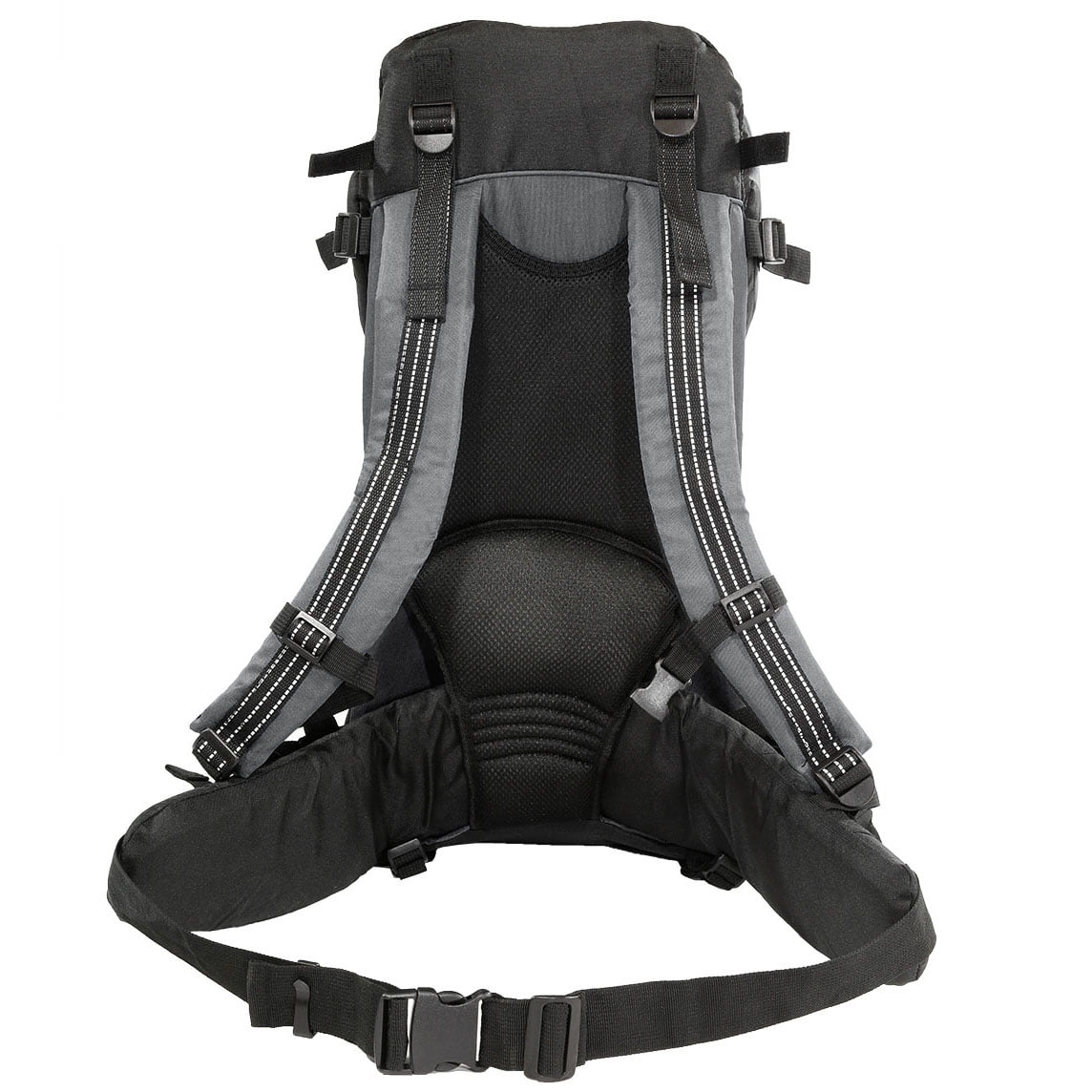 ClevrPlus  Deluxe Baby Backpack Hiking Cross Country Lightweight Carrier w/