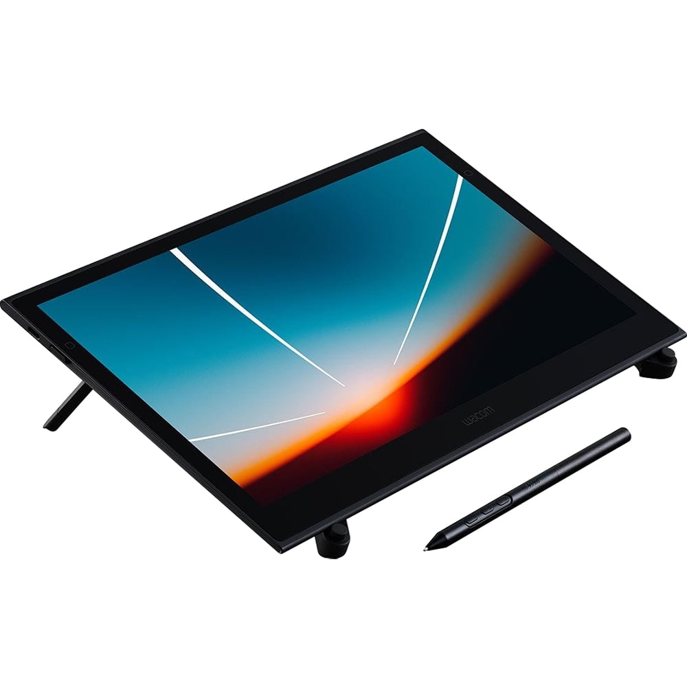 wacom movink 13　DTH135K0C Wacom DTH135K0A Movink 13 OLED Pen Tablet with 13.3