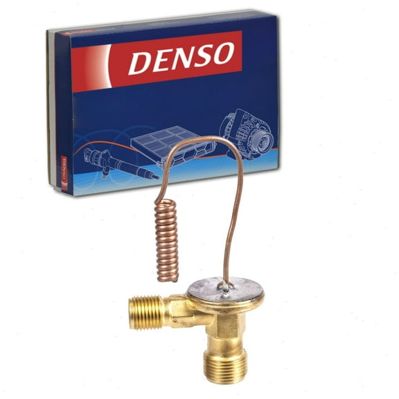 DENSO Rear AC Expansion Valve compatible with Chevrolet Suburban 1500 5.3L 6.0L V8 2000-2006