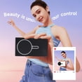 thumbnail image 4 of Phone Selfie Screen, 2K HD Wireless Back Camera View Display with Remote Control, 4.7 Inch for Vlog Live Stream, 180 Rotation, 3 Brightness Levels, for IOS for, 4 of 7