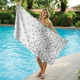thumbnail image 5 of Towels,Microfiber Beach Towel Super Lightweight Camo Bath Towel Sandproof Beach Blanket Multi Purpose Towel For Travel Swimming Pool Camping Yoga And Sport, 5 of 8