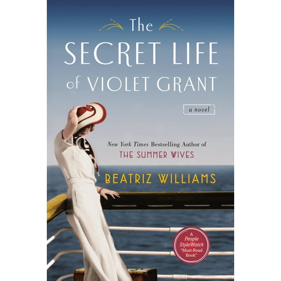 Pre-Owned The Secret Life of Violet Grant (Paperback) 0425274845 9780425274842