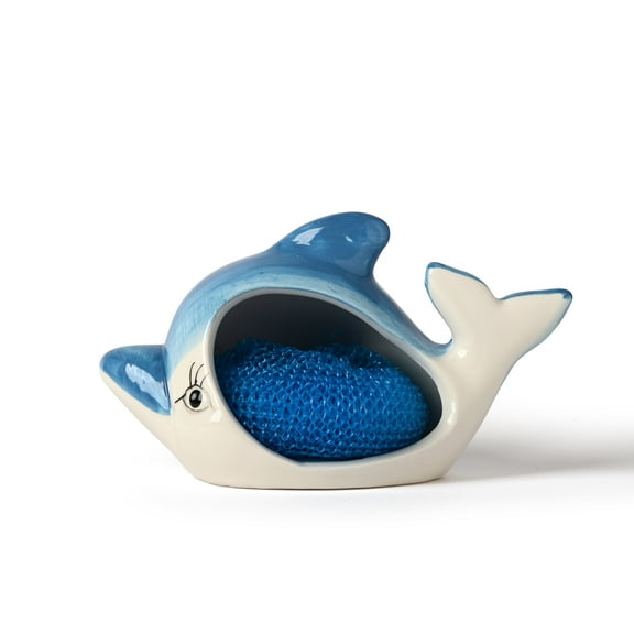 Decorative Dish Sponge Holder for Kitchen Sink