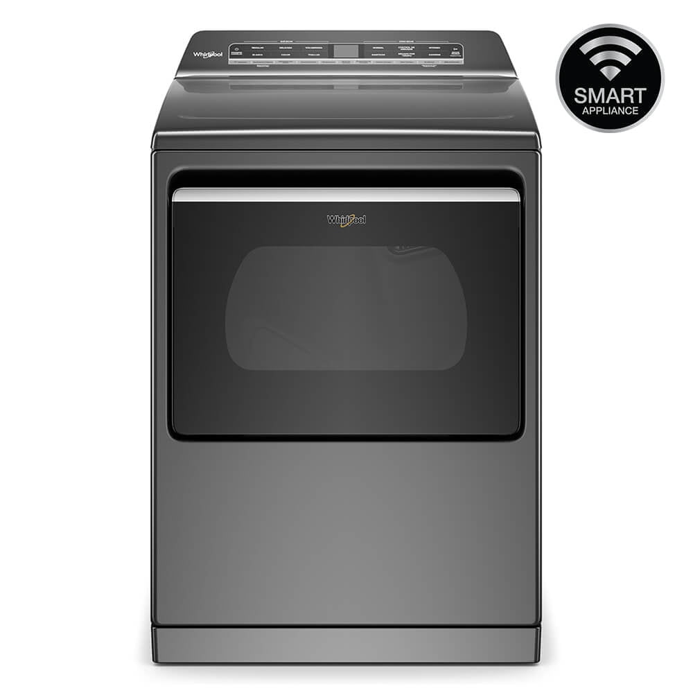 Secadora Carga Superior Eléctrica Whirlpool 28 kg Smart 7MWED7120LC