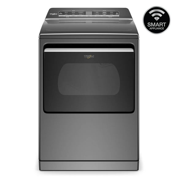Secadora Carga Superior Eléctrica Whirlpool 28 kg Smart 7MWED7120LC