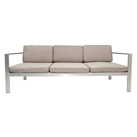 Pangea Outdoor Karen 3 Seat Patio Sofa Pangea Outdoor Karen 3 Seat Patio Sofa