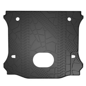 All Weather Cargo Liner Compatible For 2012 2019 Jeep Wrangler Jk