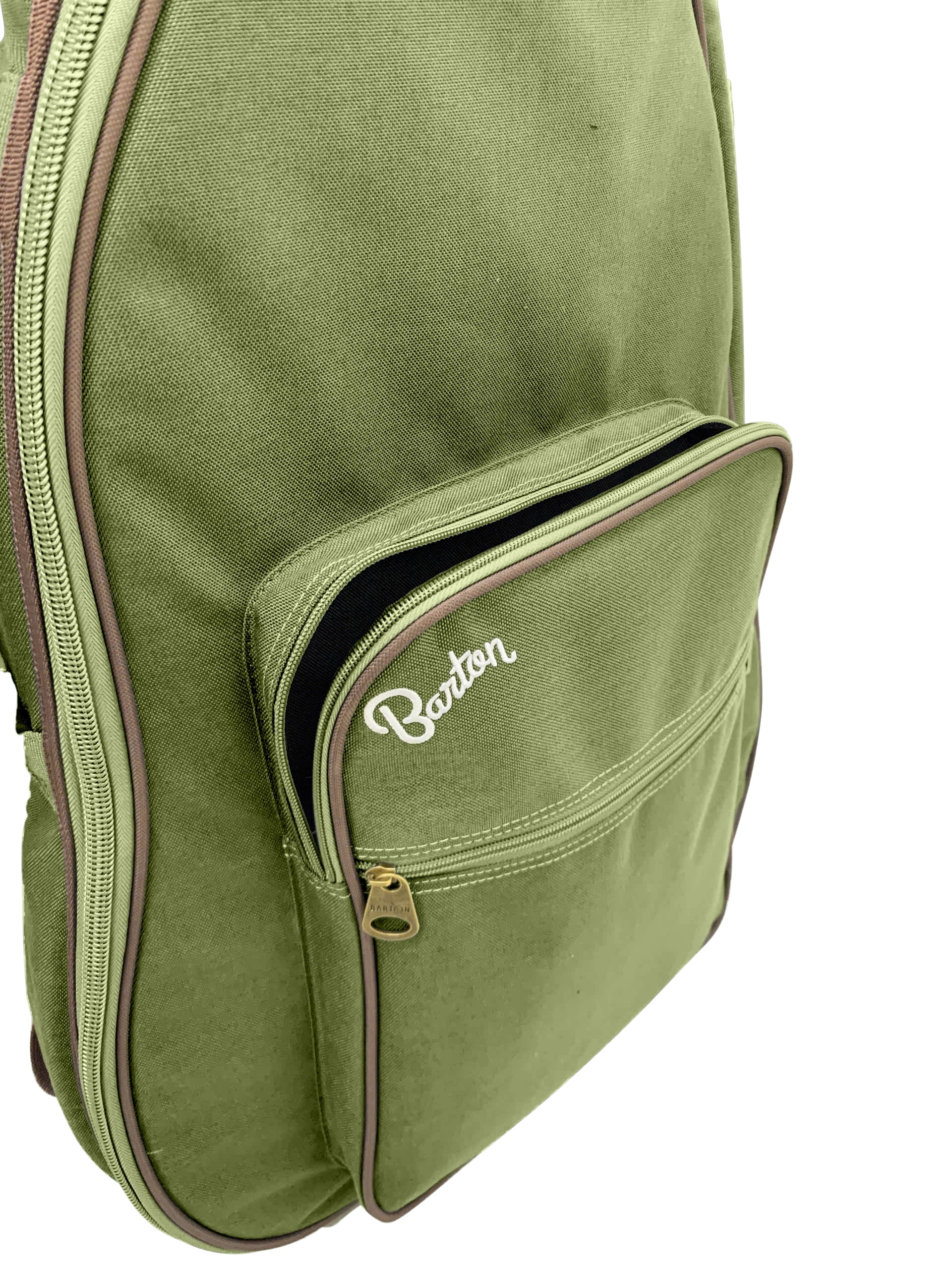 Barton Lockdown Premium Electric Guitar Gig Bag, Crocodile