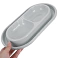 thumbnail image 3 of unbranded Cat Bowl Para Comida Y Con Base Antideslizante Ideal Para Mascotas En Interior Y Exterior, 3 of 8