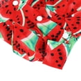 thumbnail image 3 of Xirurus Dog Shirt Skin Friendly Breathable Fashion Washable Pet Clothing for Spring Summer Watermelon Red S, 3 of 9