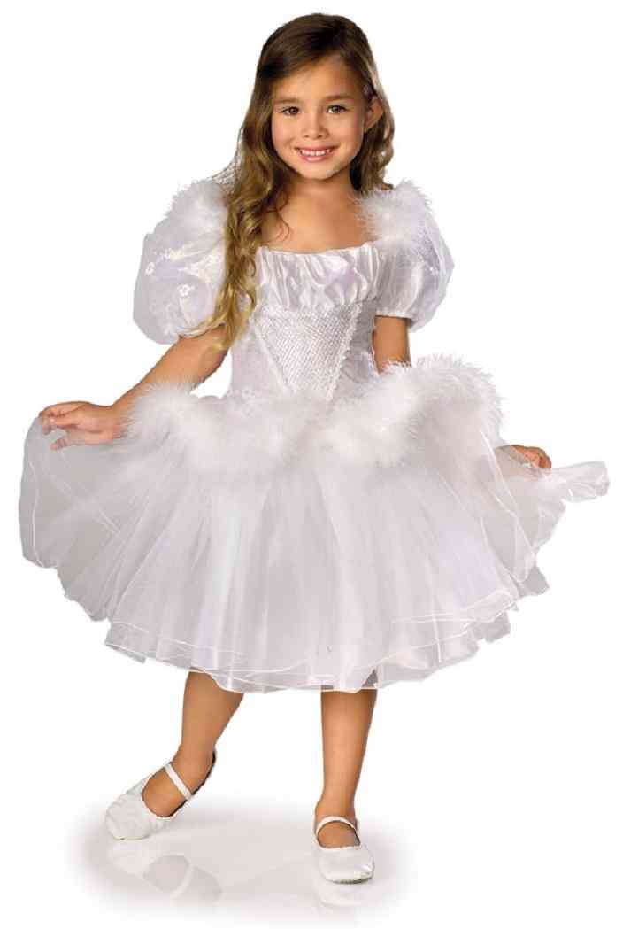 ballerina princess costume