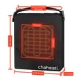 thumbnail image 4 of Chaheati 7V Battery Heated Seat Cushion, 4 of 5