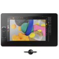 thumbnail image 1 of Wacom Cintiq Pro 24 Creative Pen and Touch Display: monitor de dibujo gráfico 4K con presión de lápiz de 8192 y 99% Adobe RGB (DTH2420K0), negro, 1 of 5