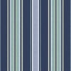 Sapphire Aurora Blue Stripe