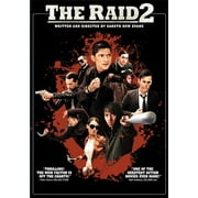 The Raid 2 (DVD)