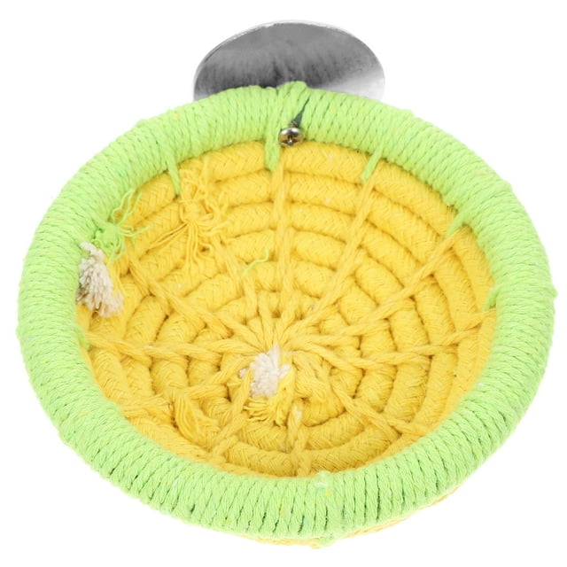 Miangastore Parrot Nest Box Cotton 1Set 4.9x4.9x2In