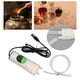 thumbnail image 5 of Bomba eléctrica portátil, autocebante USB, bomba de agua compacta con manguera de silicona, Tubo de silicona de 300 cm, 5 of 9