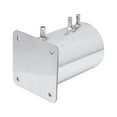 thumbnail image 4 of Mirror Polished Fuel Swirl Pot Alloy 2 LT Fuel Surge Tanks Box for Race Drift Rally, 4 of 5