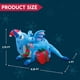 thumbnail image 5 of Dragón inflable Joiedomi de 6 pies con Luces LED decoración navideña, 5 of 9