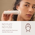 thumbnail image 6 of Philips Lady Shaver Series 8000 - Cordless, Wet & Dry Electric Shaver, 3-Blade Shaving System, Flexible Shaving Head, Led Light, For Face, Legs, Body & Bikini, 100 Mins. Runtime, Model BRL159/00, 6 of 17