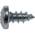 thumbnail image 2 of Dorman 360-092 Screw Chrome (Pack of 100), 2 of 2