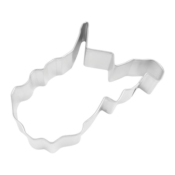 West Virginia State 4.25" Cookie Cutter