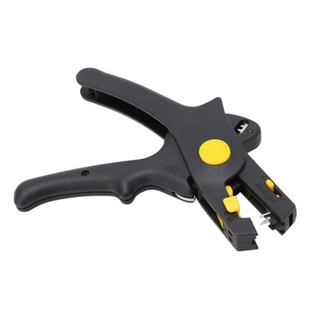 

Adjustable Wire Stripper Automatic Stripping Cutting Tool for Single Core Stranded Solid Cable