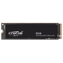 内蔵型SSD Crucial P310 2TB SSD NVMe 2280 PCle Gen4 Crucial P310 M.2 2280 2TB PCI-Express 4.0 x4 NVMe 3D NAND Internal