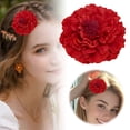thumbnail image 4 of Fashionable Hair Clip A Of And Charm Suitable For Weddings Parties And Daily Life Making Your Hairstyle Instantly Refreshed!, 4 of 4