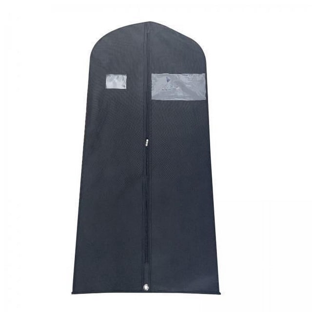 3x Bolsas de Ropa Bolsa de Traje Bolsa de Vestir Trajes de Baile Cubierta de Traje Cubierta de Ropa Cubierta de Traje de Hombre Bolsa de Almacenamient 3 piezas