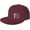 Dark Red, variant on with God All Things are Possible Flat Brim Bill Hat Matthew 19:26 Christ Cross Jesus 2024 Christian Faith Cap Dad Hat